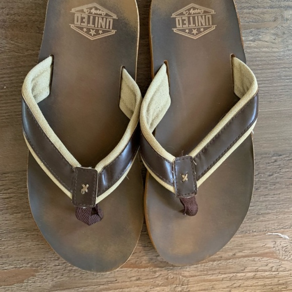 Sandals